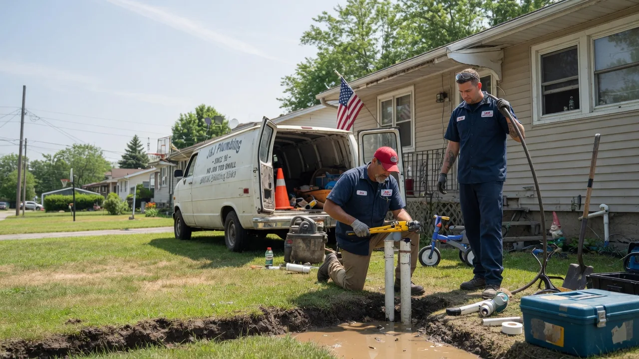 Sump Pump Repair in Freedom, NY near me
